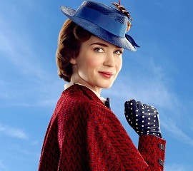 Mary Poppins Returns (2018)