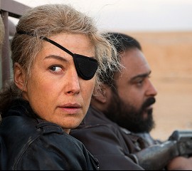 A Private War plus Satellite Q&A