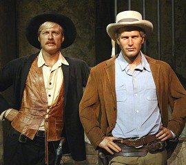 Butch Cassidy & The Sundance Kid