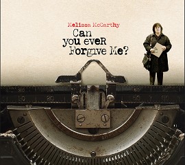 Can You Ever Forgive Me?