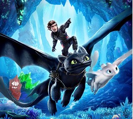 How to Train Your Dragon: The Hidden World