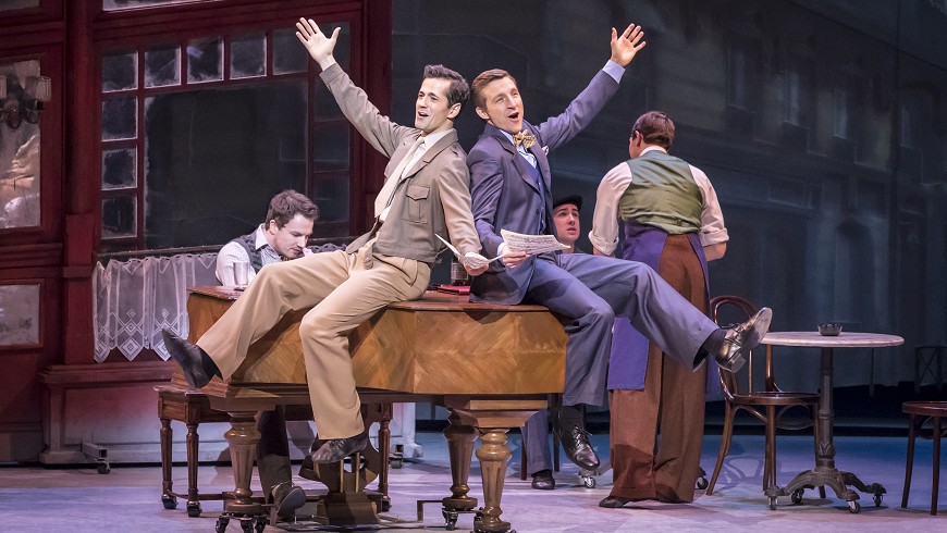 An American In Paris: The Musical