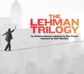 NT Live: The Lehman Trilogy