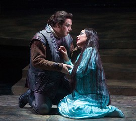 Met Live 19/20: Turandot