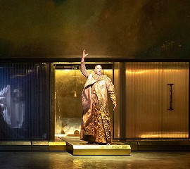 Met Live 19/20: Akhnaten