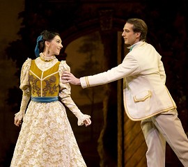 ROH Live: Concerto/Enigma Variations/Raymonda Act III