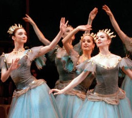 ROH Encore: Coppelia