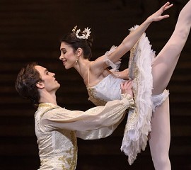 ROH Live: The Sleeping Beauty 2020
