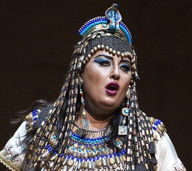 Met Summer Encore: Aida