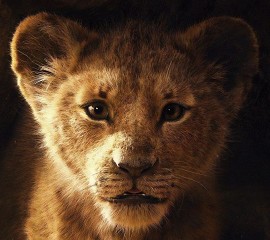 The Lion King 2D