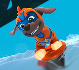 Paw Patrol: Mighty Pups