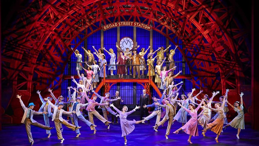 42nd Street – The Musical