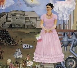 Exhibition On Screen – Frida Kahlo