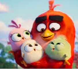 The Angry Birds Movie 2