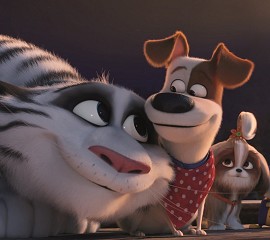 The Secret Life of Pets 2 2D