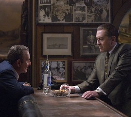 The Irishman plus Live Red Carpet Cinecast from the LFF