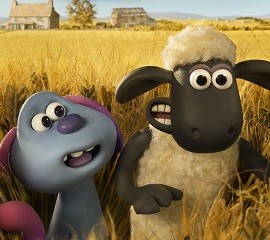 Family Matinée: Shaun The Sheep Movie: Farmageddon