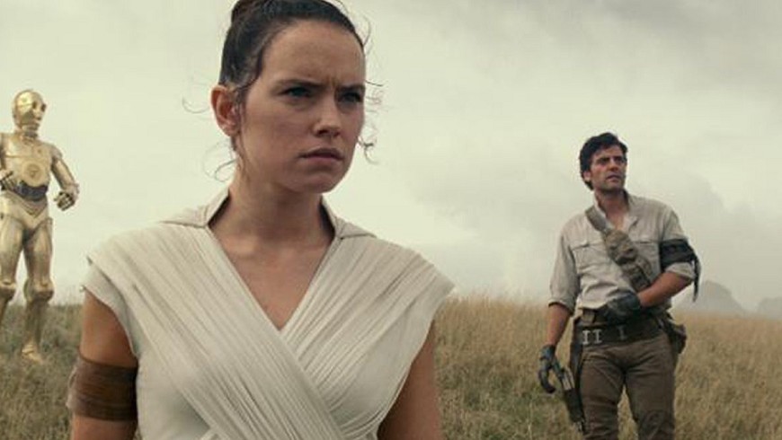 Star Wars: The Rise of Skywalker 2D