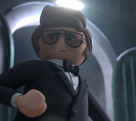 Playmobil: The Movie 2D