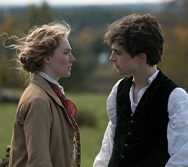 Parent & Baby: Little Women