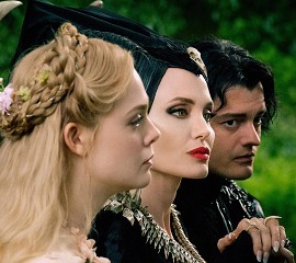 Maleficent: Mistress of Evil 2D