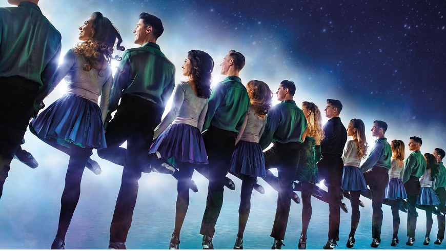 Riverdance 25th Anniversary Show
