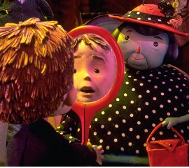 James & the Giant Peach