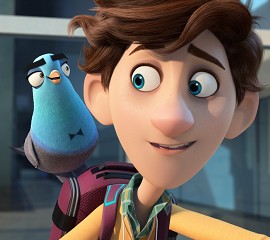 Spies in Disguise