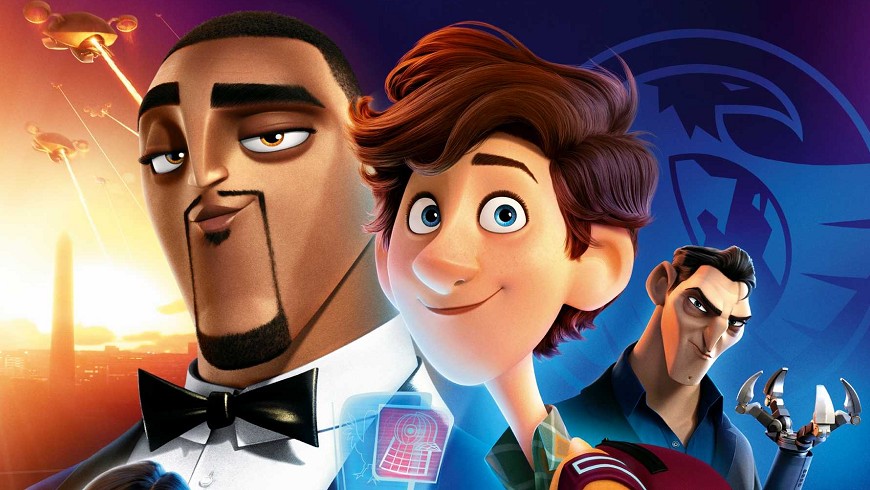 Spies in Disguise