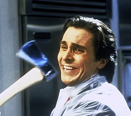 American Psycho plus Short Film