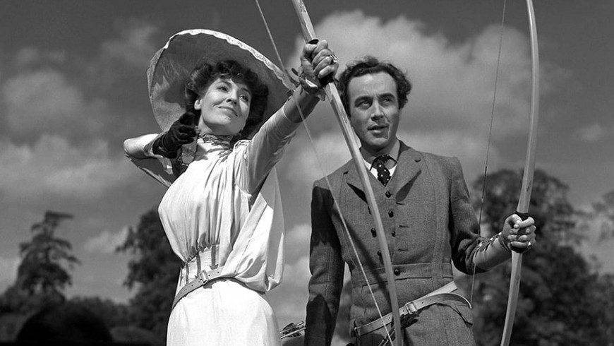 Kind Hearts & Coronets 70th Anniversary in 4K
