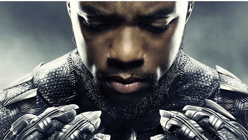 Black Panther 2D