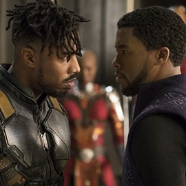 Black Panther 2D