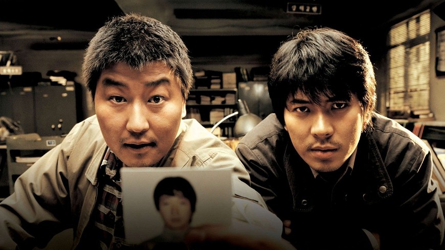 Memories of Murder (re 2020) in 4K