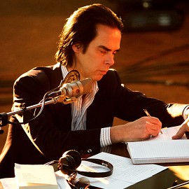 Idiot Prayer: Nick Cave Alone at Alexandra Palace