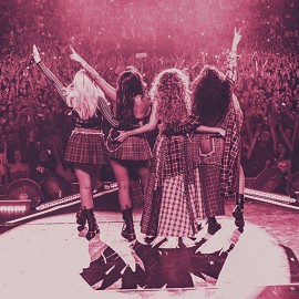 Little Mix: LM5 – The Tour Film