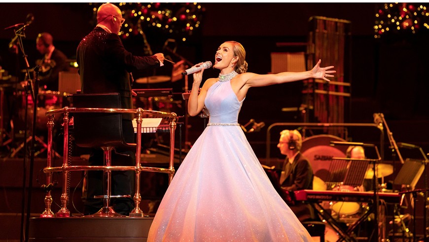Katherine Jenkins: Christmas Spectacular