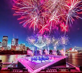 La Traviata on Sydney Harbour