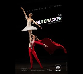 Bolshoi 2021/22: The Nutcracker