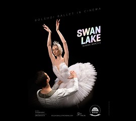 Bolshoi 2021/22: Swan Lake