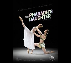 Bolshoi 2021/22: The Pharaoh’s Daughter