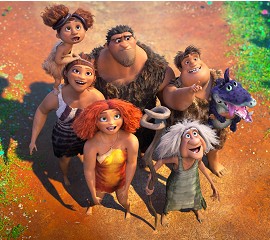 The Croods 2: A New Age