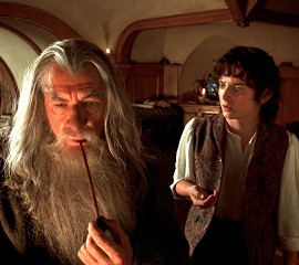 The Lord Of The Rings – The Fellowship Of The Ring