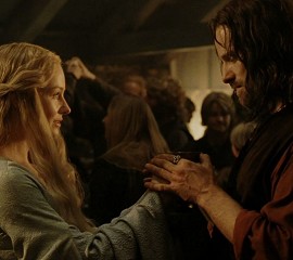 The Lord Of The Rings – The Return Of The King