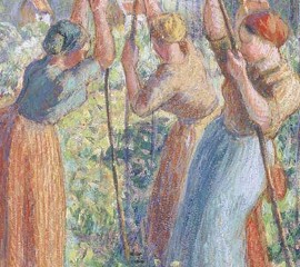Exhibition on Screen: Pissarro – The Father of Impressionism