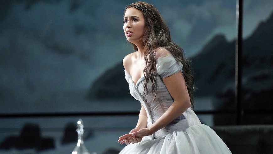 Met Opera Live 2021/22: Lucia di Lammermoor