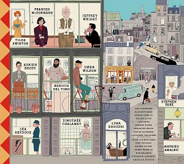 The French Dispatch