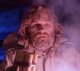 The Thing 40th Anniversary Showing