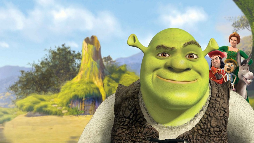 Releaxed Screening: Shrek