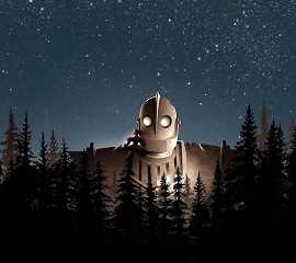 Family Matinée: The Iron Giant
